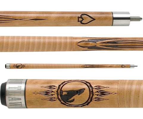 Outlaw OL13 Pool Cue