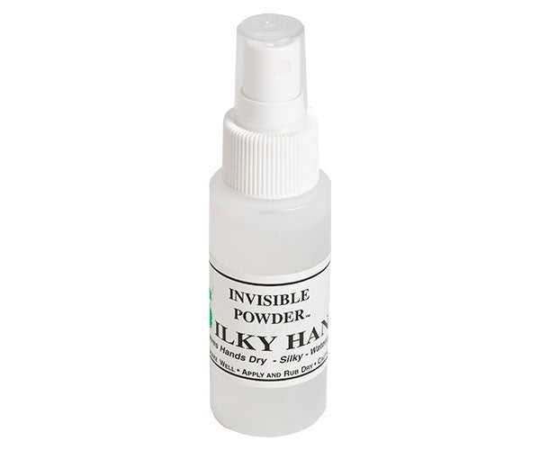 Silky Hand Invisible Powder – docscues