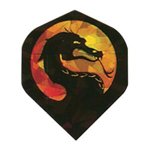 V-Lux Flights Standard Mortal Kombat Dragon